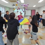 도서관에서 부채로 놀고, 제기로 뛰고, 추억 간식 먹고! 사진