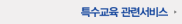 특수교육 관련서비스